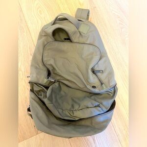 Lululemon backpack